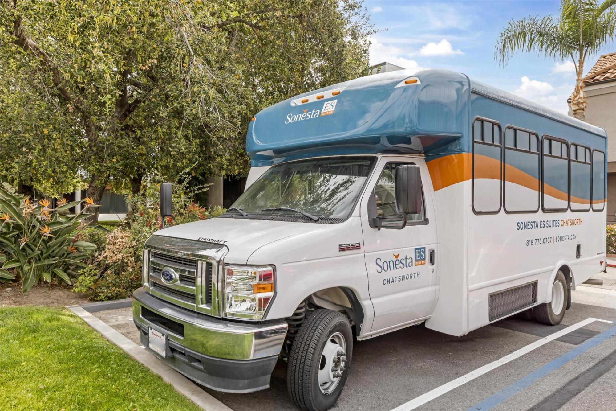Sonesta Es Suites Chatsworth Los Angeles Ngoại thất bức ảnh